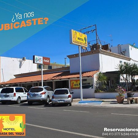 Hotel Posada Del Yaqui Ciudad Obregón Exterior foto
